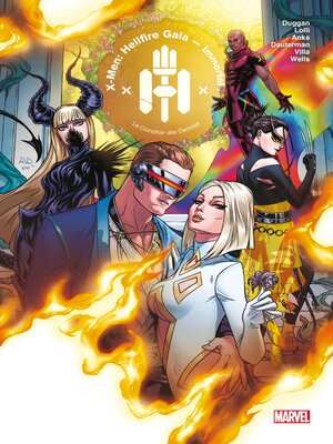 cover image of X-Men